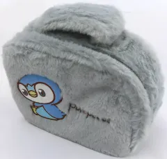 【中古】バッグ ポッチャマ フェイクファーバッグ ポケピース 「ポケットモンスター×GU」