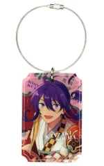 【中古】キーホルダー 神崎颯馬 ALBUM SERIES TRIP ラゲッジチャーム(Rhythm Link) 「あんさんぶるスターズ!!」