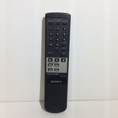 SONY RM-J701 ソニー カセットデッキ用 リモコン 動作確認済み - メルカリ SONY RM-J701 ソニー カセットデッキ用 リモコン 動作確認済み - メルカリ