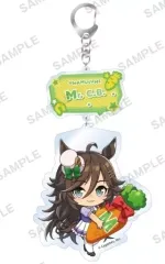 【中古】キーホルダー ミスターシービー むぎゅみにアクリルキーホルダー vol.2 「ウマ娘 プリティーダービー」のサムネイル