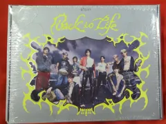&TEAM BREATH ver. Back to Life KR 1st Mini Album