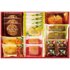 【お取り寄せギフト26A】ひととえ スイーツファクトリー SFC-15(B4)