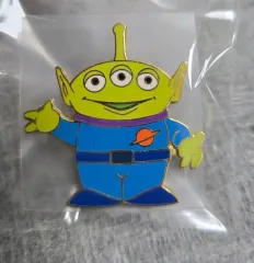 ディズニー トイストーリー エイリアン バッジ 4個 まとめ