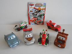 ♯Grc27Io ポケモンカ プロジェクターライト 2010年 劇場版 全8種