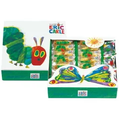 【お取り寄せギフト26A】はらぺこあおむし おやつアソート HA-15S(A4)