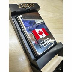 18888→値下げ‼️【ナイアガラ刻印】zippo カナダ メープルリーフ