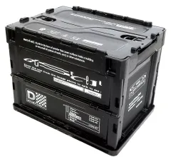 【中古】収納用品 DUSTCELL コンテナボックス 「DUSTCELL 5th Anniversary」のサムネイル