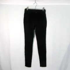 UNIQLO ユニクロ ウルトラストレッチレギンスパンツ ブラック Sサイズ □□