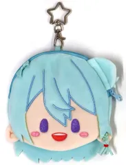 【中古】財布・パスケース 日々樹渉 萌星毛絨小銭入れ 「TapTap×あんさんぶるスターズ!!」 中国限定