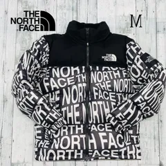 ♦️未使用に近い♦️THE NORTH FACE ヌプシ限定品　ダウンジャケット M