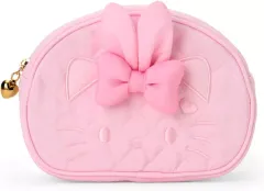 【中古】バッグ ハローキティ スプリングラビットデザインシリーズ ポーチ 「サンリオキャラクターズ」