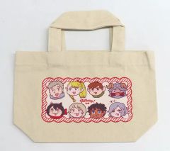 限定品】鹿島アントラーズ×千田純生 LIXILコラボ トートバッグ バッチ