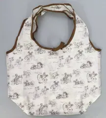 【中古】バッグ ミッキーマウス(Sketches of Disney Friends) ショッピングバッグ 「ディズニー」 東京ディズニーリゾート限定