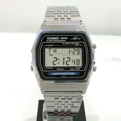 CASIO W-550 Marlinビンテージアラームクロノグラフ 稼働品 - メルカリ
