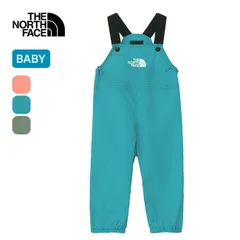【新品】THE NORTH FACE ノースフェイス フィールドビブ【ベビー】 NBB32502