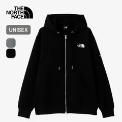 【新品】THE NORTH FACE ノースフェイス スクエアロゴフルジップ ユニセックス NT12335
