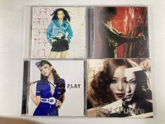 W0678】安室奈美恵 CD アルバム 4枚セット○DANCE TRACKS VOL.1