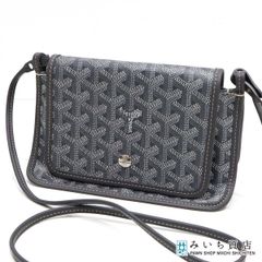 Momo様専用 Goyard プリュメ ポーチウォレット パウダーピンク - メルカリ