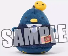 【中古】ぬいぐるみマスコット・ぬいぐるみバッジ 雲雀恭弥 ちゅんコレ 「家庭教師ヒットマンREBORN!」