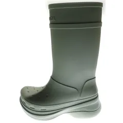 2026年最新】balenciaga crocs bootsの人気アイテム - メルカリ