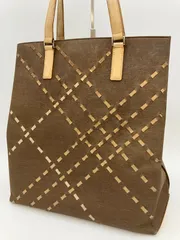 2026年最新】バーバリー トートバッグ ナイロンの人気アイテム - メルカリ