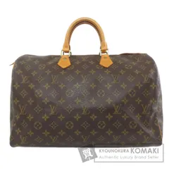 LOUIS VUITTON ルイヴィトン M41522 スピーディ40 ボストンバッグ モノグラムキャンバス レディース [中古]