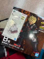 ヒロアカ 一番くじ 爆豪 勝己 B賞