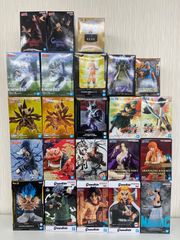 未使用 箱付き ジャンプ プライズ フィギュア 雑貨 まとめ 計23点