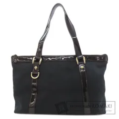 GUCCI グッチ 141470 アビー GG ハンドバッグ キャンバス レディース [中古]