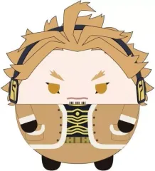 【中古】ぬいぐるみマスコット ホークス 「僕のヒーローアカデミア ふわコロりん6」