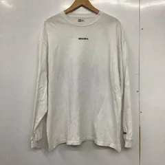 NEW ERA ニューエラ Tシャツ 長袖 ロンT クルーネック バックロゴ