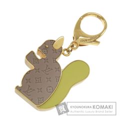 ルイ・ヴィトン リス型キーホルダー - メルカリ