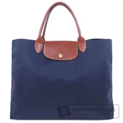 Longchamp ロンシャン ル・プリアージュ ハンドバッグ ナイロン レディース [中古]