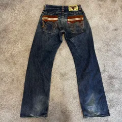 EDWIN(エドウイン) 464XVS エクスクルーシブ ヴィンテージ デニム (30)