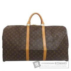 LOUIS VUITTON ルイヴィトン M41422 キーポル60 ボストンバッグ モノグラムキャンバス レディース [中古]