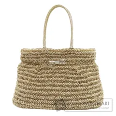 ANTEPRIMA アンテプリマ ワイヤーバッグ トートバッグ PVC レディース [中古]