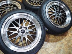 ワークジスタンスW10S20インチタイヤホイール - メルカリ