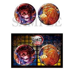 鬼滅の刃 我妻善逸 キービジュアル 缶バッジ 無限城編 映画 22個セット ANIPLEX（アニプレックス） 缶バッジ 我妻善逸『劇場版「鬼滅の刃