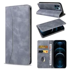 KWATUNG iphone 12 用 ケース 手帳型 おしゃれ 肌感レザー iphone 12pro 用 ケース 手帳型 耐衝撃 内蔵マグネット iphone12 用手帳型ケース カード収納 スタンド機能 アイフォン 12用 スマホケース 全面保護