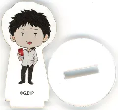 【中古】アクリルスタンド・アクリルパネル センイチ 「えぶりでいホスト アクリルぷちスタンド(グラフアートイラスト)」