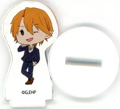 【中古】アクリルスタンド・アクリルパネル リョーイチ 「えぶりでいホスト アクリルぷちスタンド(グラフアートイラスト)」