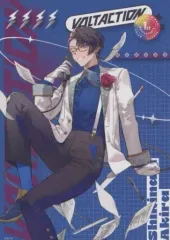 【中古】キャラカード 四季凪アキラ ブロマイド風カード 「バーチャルYouTuber にじさんじ」 VOLTACTION 1st Anniversaryグッズ オフィシャルストア購入特典