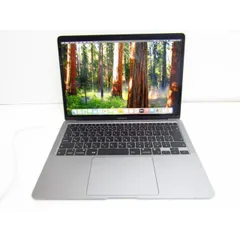 Apple MacBook Air MGN73J/A 13.3インチ Apple M1 512GB SSD 8GB RAM ▼KD4383