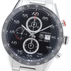 2026年最新】タグホイヤー カレラ 1887の人気アイテム - メルカリ