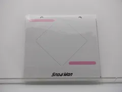 非売品 Snow Man LOVE TRIGGER/We'll go together 3形態同時購入 特典カレンダー2024.4-2025.3