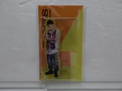 SixTONES 髙地優吾 アクリルスタンド SixTONES AnniVERSARY 両面アクリルスタンド ファミクラストア