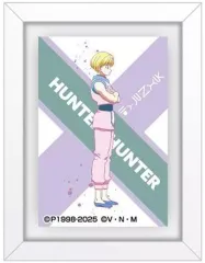 【中古】置物・装飾品 シャルナーク=リュウセイ 「HUNTER×HUNTER アートフレームコレクション レタコレ」
