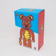 BE＠RBRICK ベアブリック Steve Caballero 100%&400% ※100%欠品 フィギュア ∴WH5929