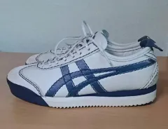 オニツカタイガー 厚底 225 メキシコ 66 SD PF スニーカー