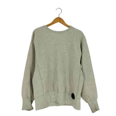チャンピオン Champion 80s USA製 トリコタグ 完全目無し REVERSEWEAVE リバースウィーブ クルーネックスウェット メンズ import：L 